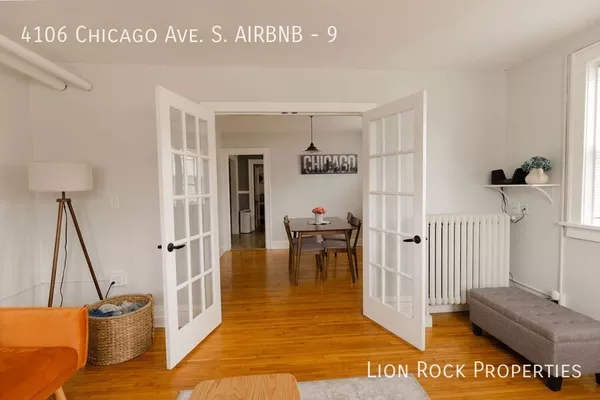 1 bedroom apartment for rent in Bryant - Powderhorn, Minneapolis