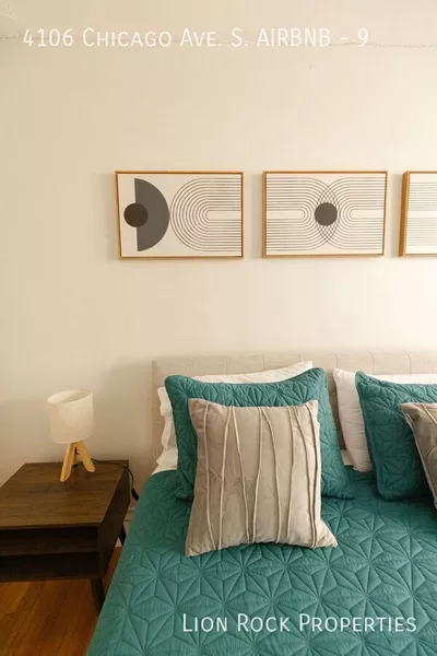 1 bedroom apartment for rent in Bryant - Powderhorn, Minneapolis