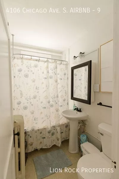 1 bedroom apartment for rent in Bryant - Powderhorn, Minneapolis