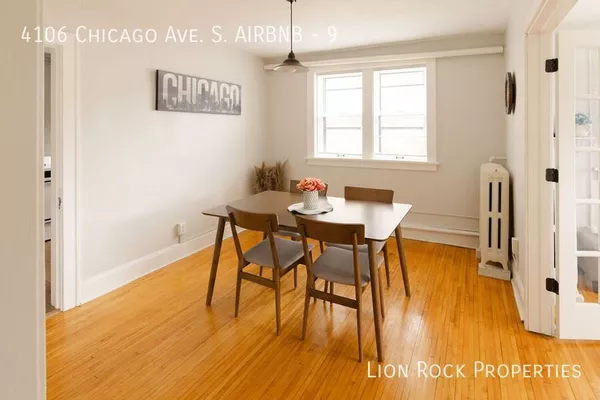 1 bedroom apartment for rent in Bryant - Powderhorn, Minneapolis