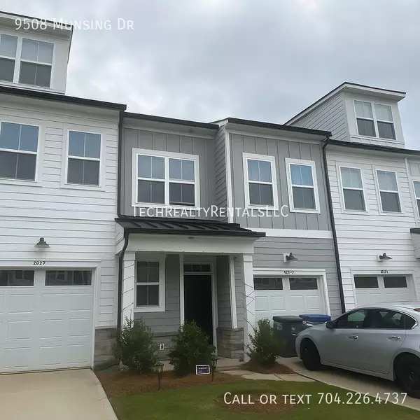 3 bedrooms apartment for rent in West Sugar Creek - North Charlotte, Charlotte