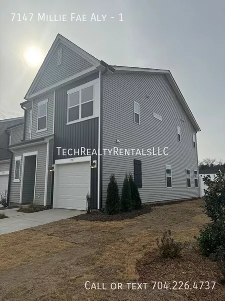 3 bedrooms apartment for rent in Derita / Statesville - North Charlotte, Charlotte