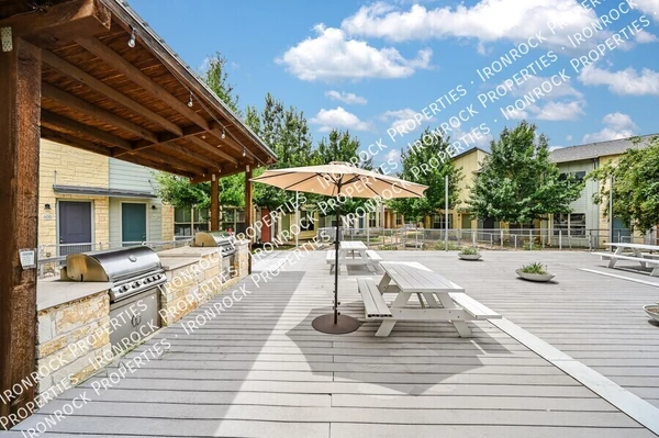 2 bedrooms apartment for rent in Garrison Park - South Austin, Austin