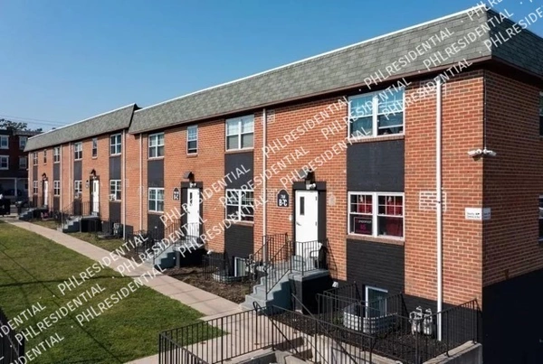 2 bedrooms apartment for rent in Mill Creek - West Philadelphia, Philadelphia