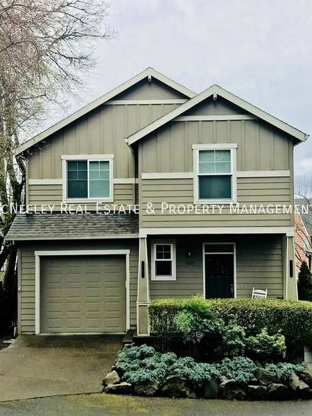 1 bedroom apartment for rent in West Portland Park - SW Portland, Portland