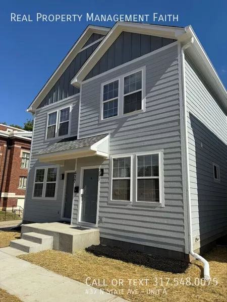 2 bedrooms apartment for rent in Near Eastside - Central Indy, Indianapolis