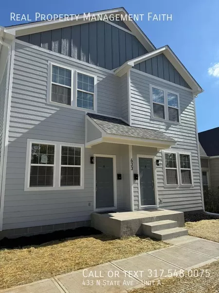 2 bedrooms apartment for rent in Near Eastside - Central Indy, Indianapolis