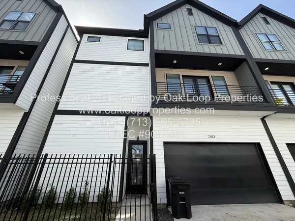 3 bedrooms apartment for rent in Greater Third Ward - Inner Loop, Houston