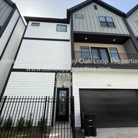 3 bedrooms apartment for rent in Greater Third Ward - Inner Loop, Houston