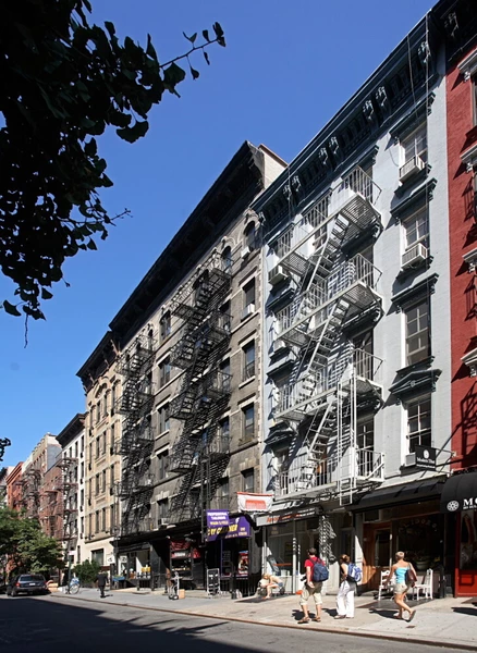 1 bedroom apartment for rent in Soho - Manhattan, New York