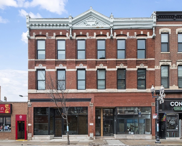 1 bedroom apartment for rent in Wicker Park - Central, Chicago