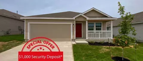 3 bedrooms apartment for rent in Far West Side - West SATX, San Antonio