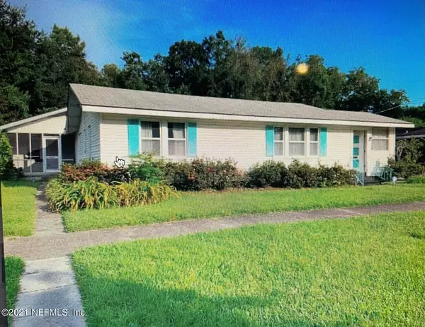1 bedroom apartment for rent in Lackawanna - Westside, Jacksonville