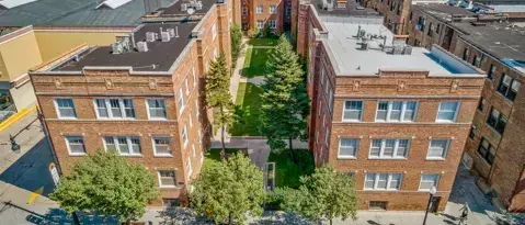 1 bedroom apartment for rent in Boystown - North Side, Chicago