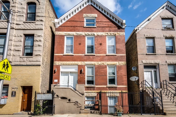 1 bedroom apartment for rent in Wicker Park - Central, Chicago