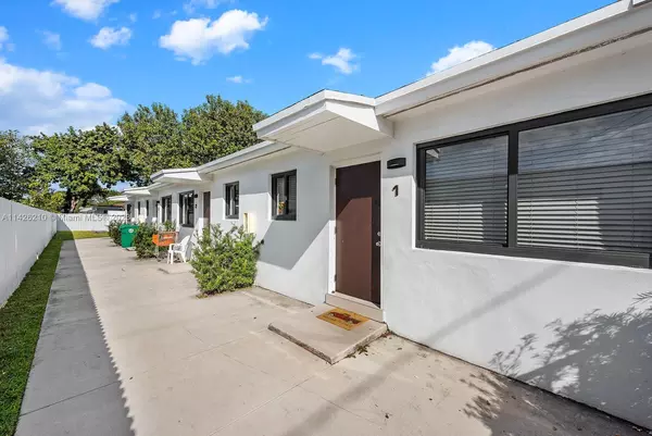 1 bedroom apartment for rent in Allapattah - Miami, Miami