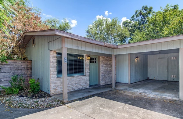 2 bedrooms apartment for rent in Crestview - North Central Austin, Austin