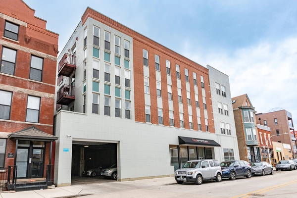 3 bedrooms apartment for rent in Bucktown - North Side, Chicago