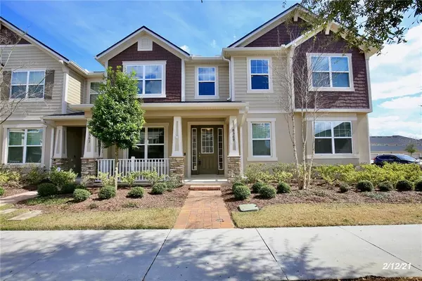 3 bedrooms apartment for rent in Vista East - East Orlando, Orlando