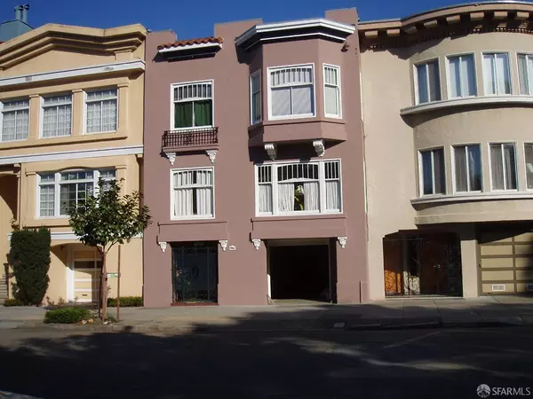 1 bedroom apartment for rent in Richmond District - San Francisco, San Francisco