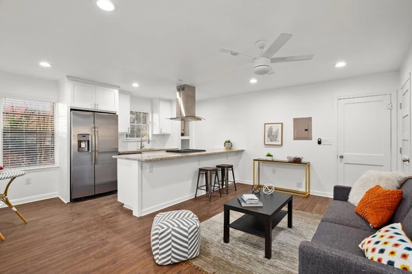 1 bedroom apartment for rent in Hyde Park ATX - Central Austin, Austin