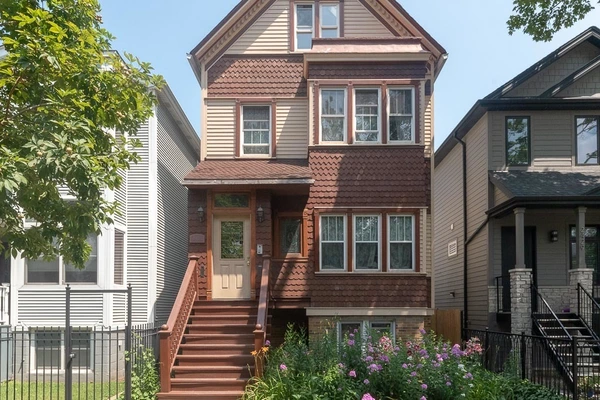 2 bedrooms apartment for rent in Bucktown - North Side, Chicago