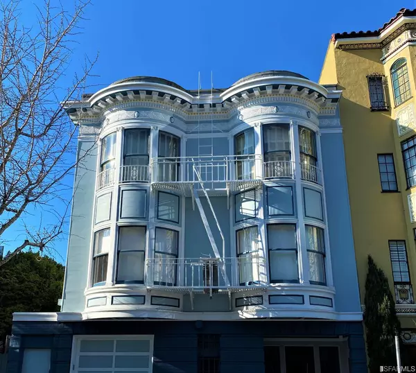 1 bedroom apartment for rent in Nob Hill - San Francisco, San Francisco