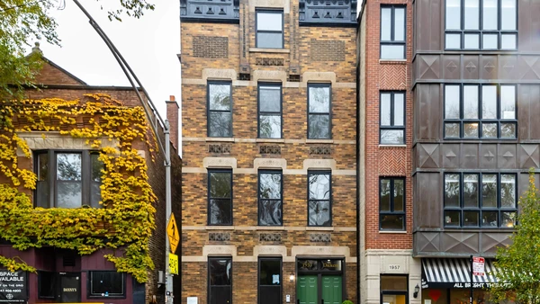 2 bedrooms apartment for rent in Bucktown - North Side, Chicago