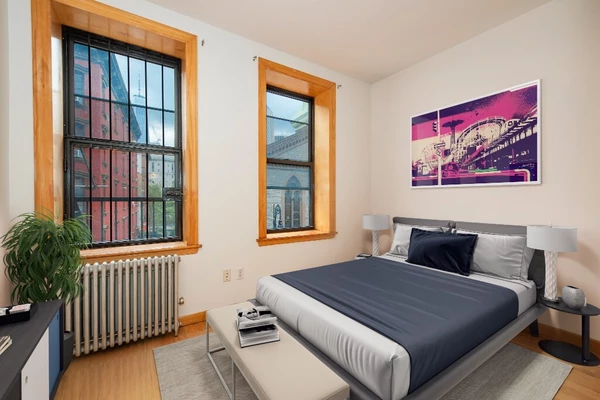 1 bedroom apartment for rent in China Town / Little Italy - Manhattan, New York