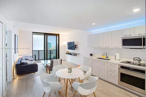 1 bedroom apartment for rent in Brickell - Miami, Miami