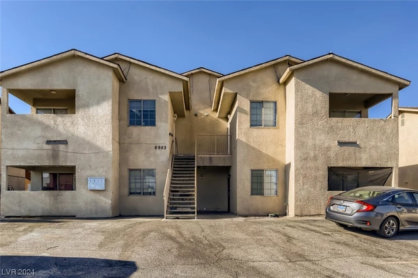 2 bedrooms apartment for rent in North Las Vegas - North Las Vegas, Las Vegas