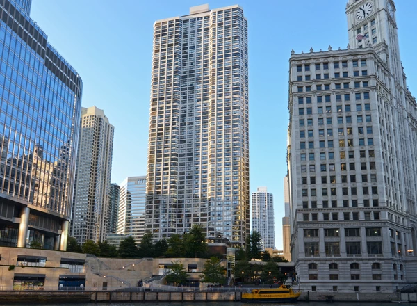 1 bedroom apartment for rent in Streeterville - Central, Chicago