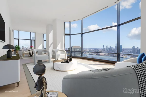 3 bedrooms apartment for rent in Midtown East - Manhattan, New York