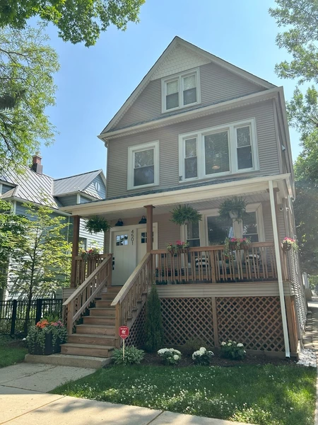 3 bedrooms apartment for rent in Albany Park - Far North Side, Chicago