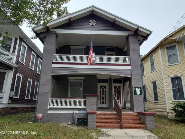 2 bedrooms apartment for rent in Springfield - Downtown JAX, Jacksonville