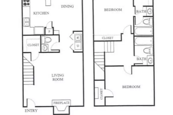 2 bedrooms apartment for rent in Greater Inwood - Nw Houston, Houston