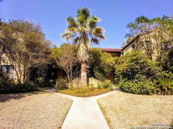 1 bedroom apartment for rent in Alta Vista - Central SATX, San Antonio