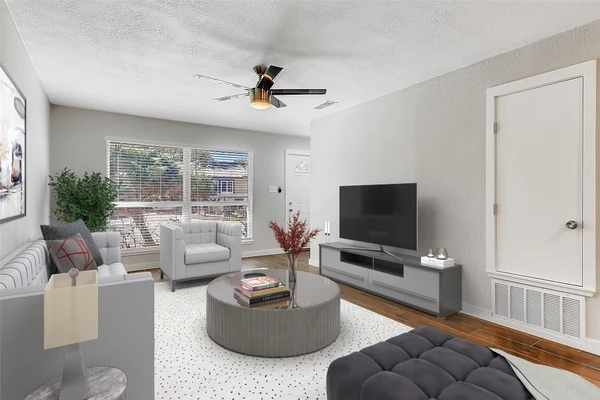 2 bedrooms apartment for rent in Garrison Park - South Austin, Austin