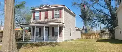 3 bedrooms apartment for rent in Lackawanna - Westside, Jacksonville