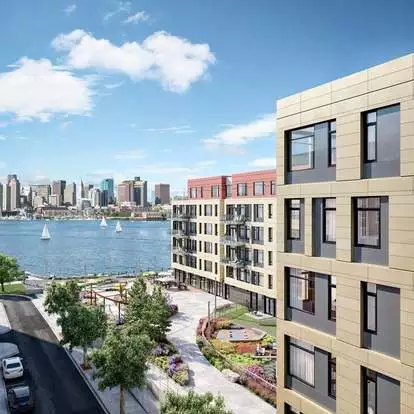 1 bedroom apartment for rent in East Boston - Boston, Boston