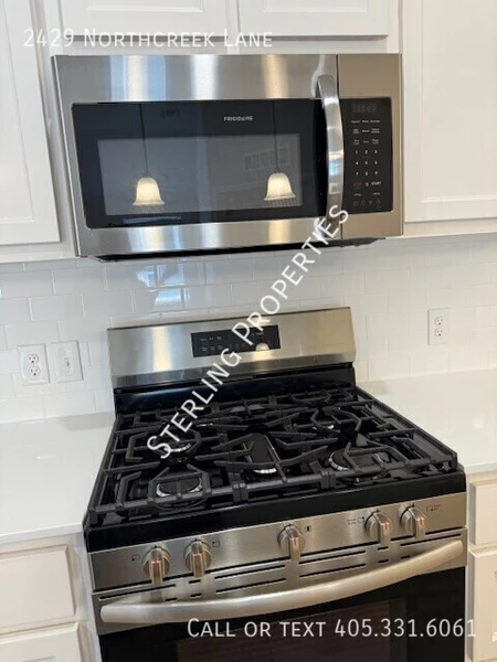 3 bedrooms apartment for rent in Westbrooke Estates - NW OKC, Oklahoma City