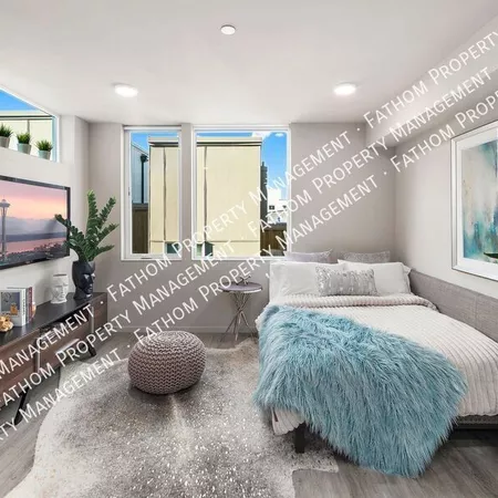 Studio Apartment for rent in Genesse - West Seattle, Seattle