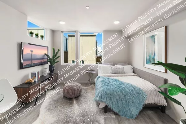 Studio Apartment for rent in Genesse - West Seattle, Seattle