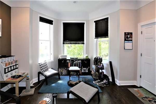 3 bedrooms apartment for rent in Andersonville - Far North Side, Chicago