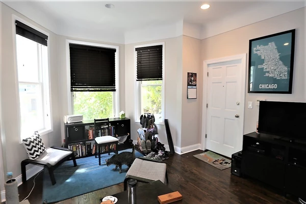 3 bedrooms apartment for rent in Andersonville - Far North Side, Chicago