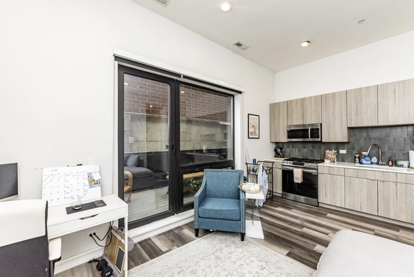1 bedroom apartment for rent in Lincoln Park - North Side, Chicago