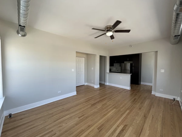 Studio Apartment for rent in Logan Square - North Side, Chicago