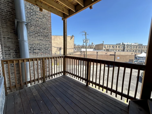 Studio Apartment for rent in Logan Square - North Side, Chicago