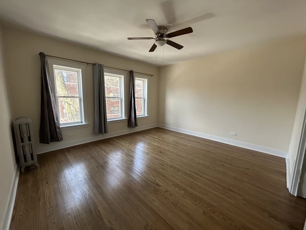 Studio Apartment for rent in Logan Square - North Side, Chicago