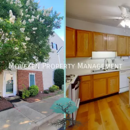 3 bedrooms apartment for rent in Renaissance Park - South Raleigh, Raleigh